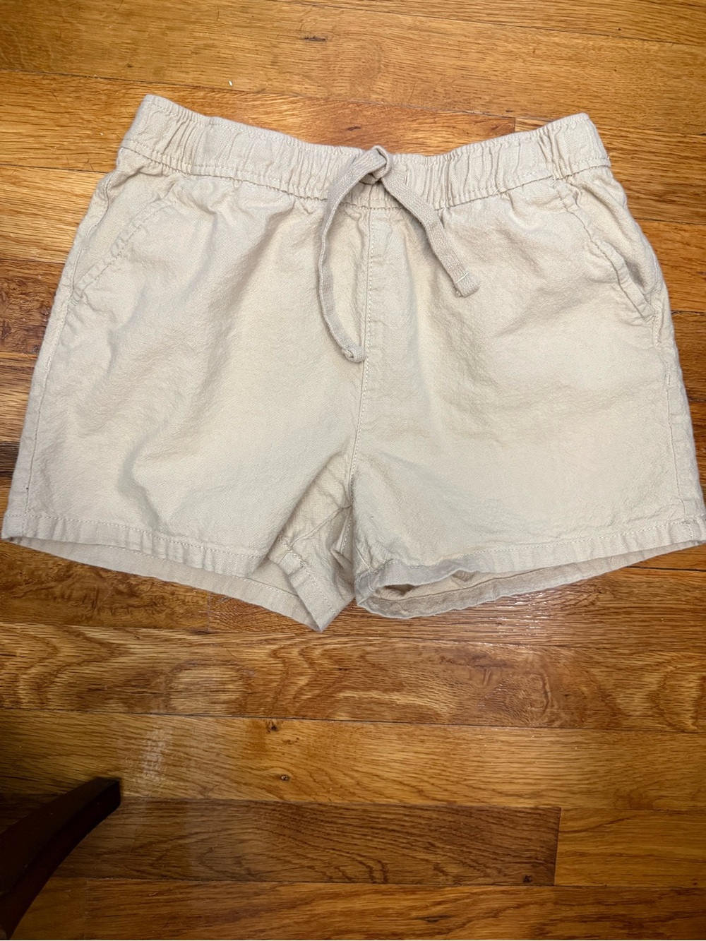 Cat & Jack Stone Drawstring Athletic Shorts
